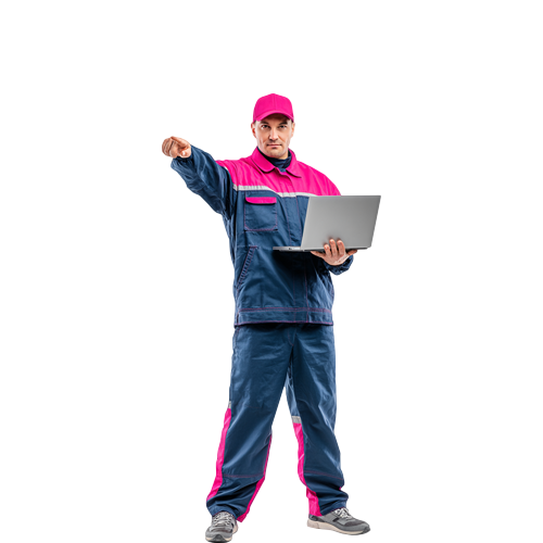 Мастер сервиса Laptop-Care